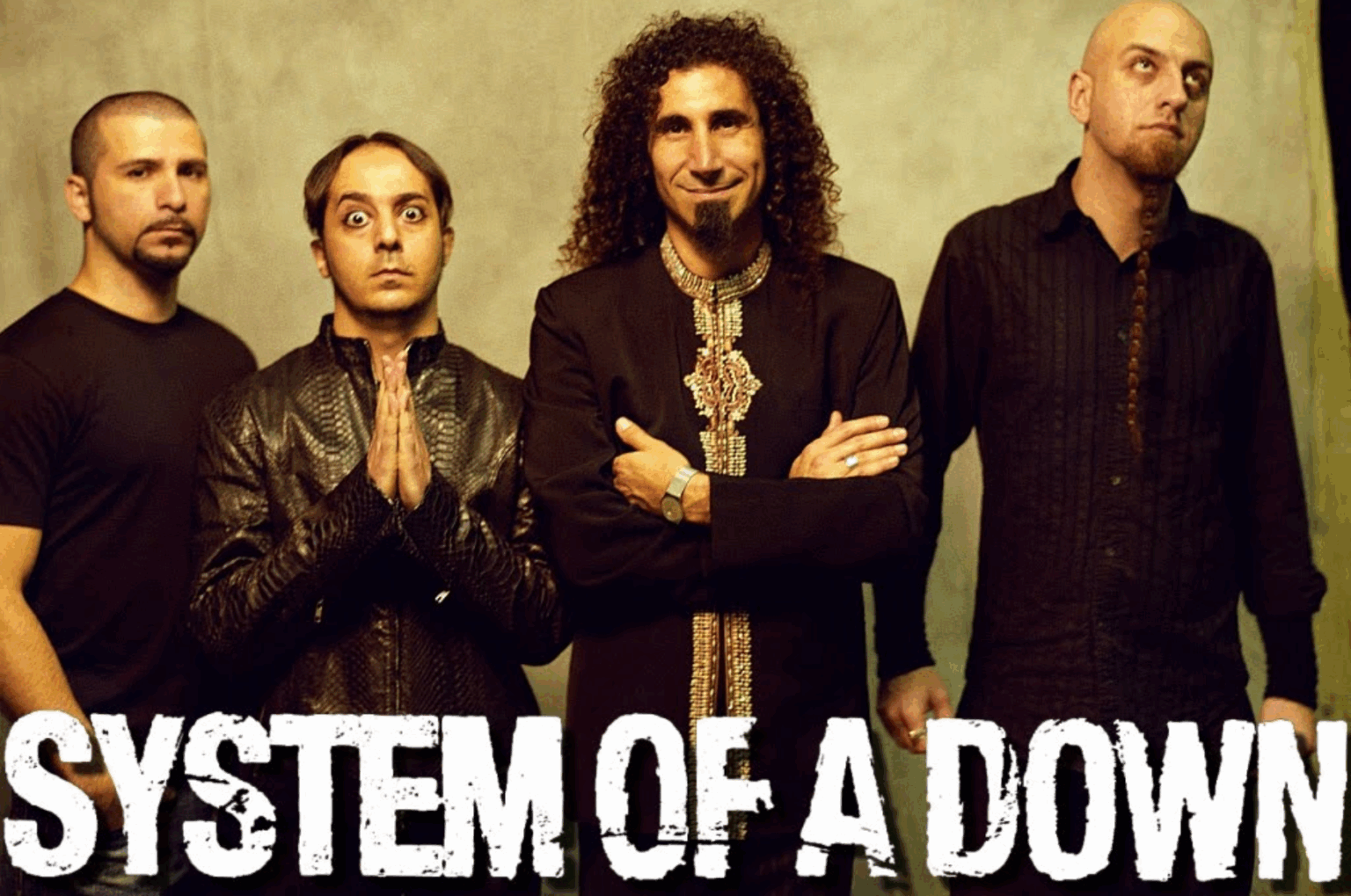 System of a Down no Brasil: Veja Como Chegar aos shows do System no Rio ...